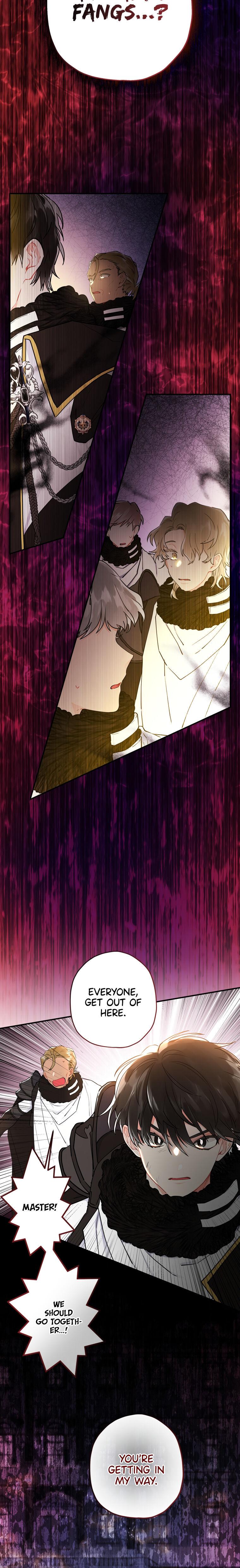 Read I Became the Male Lead’s Adopted Daughter EN Manga Online