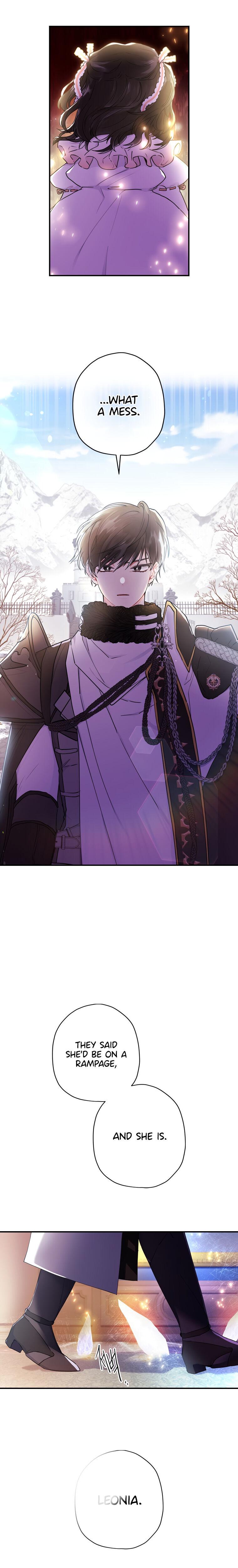 Read I Became the Male Lead’s Adopted Daughter EN Manga Online