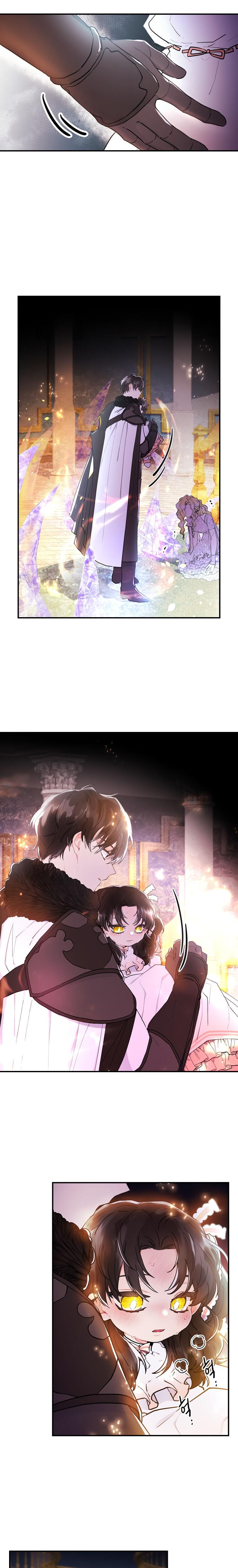 Read I Became the Male Lead’s Adopted Daughter EN Manga Online