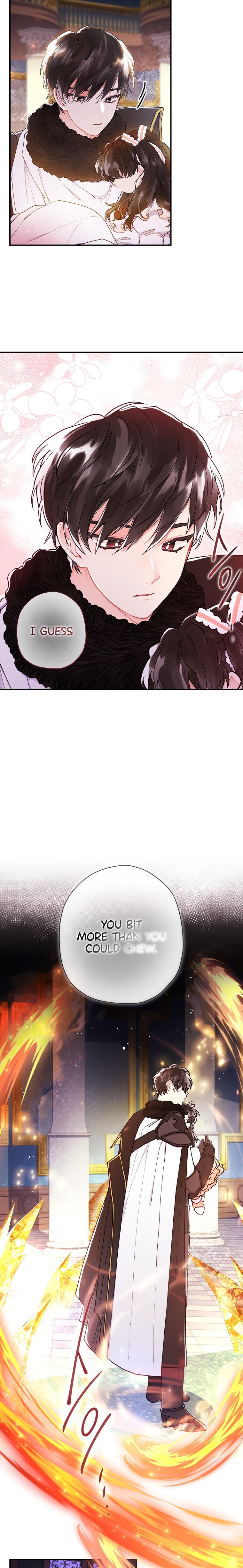 Read I Became the Male Lead’s Adopted Daughter EN Manga Online