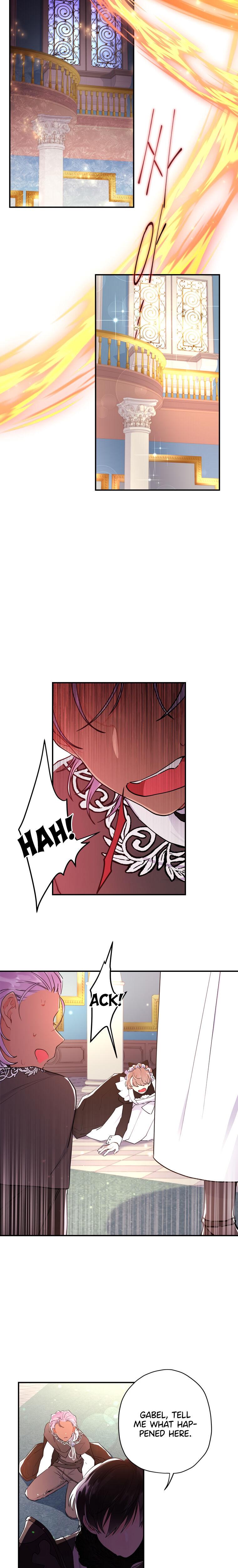 Read I Became the Male Lead’s Adopted Daughter EN Manga Online