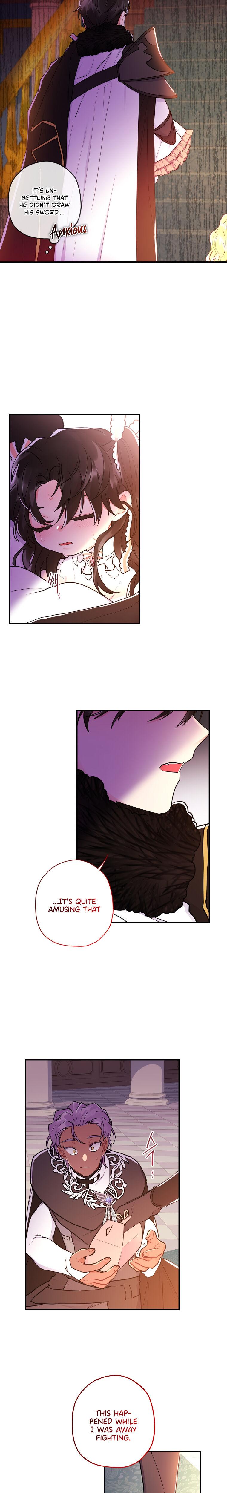 Read I Became the Male Lead’s Adopted Daughter EN Manga Online