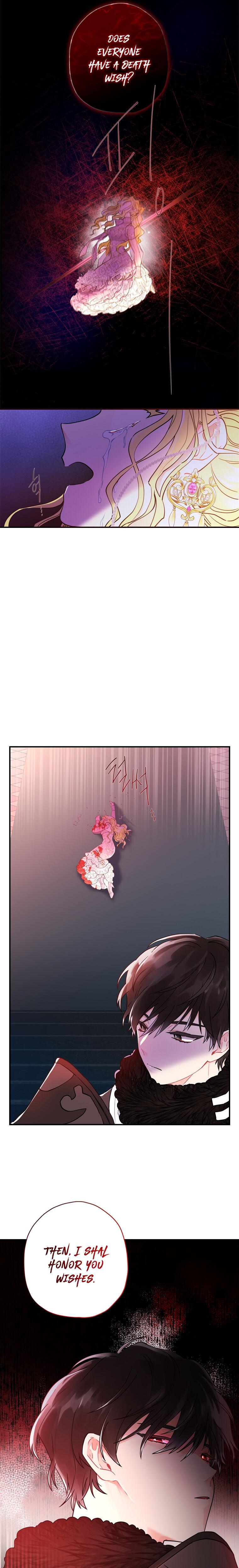Read I Became the Male Lead’s Adopted Daughter EN Manga Online