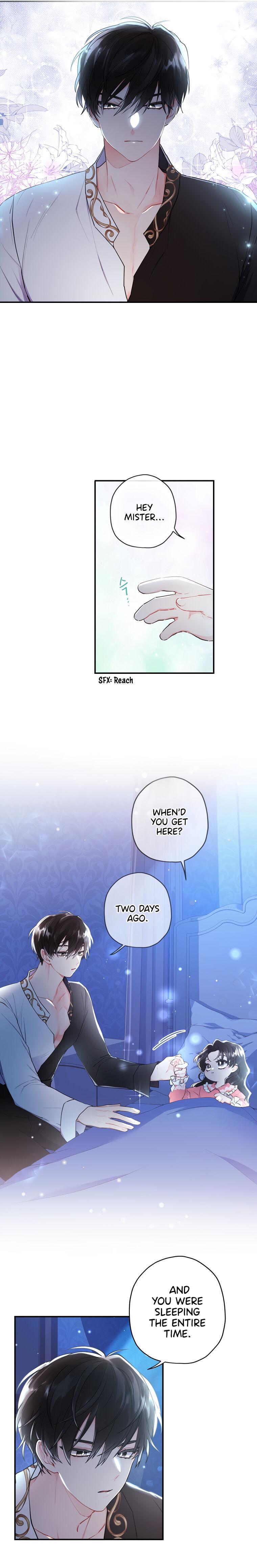 Read I Became the Male Lead’s Adopted Daughter EN Manga Online