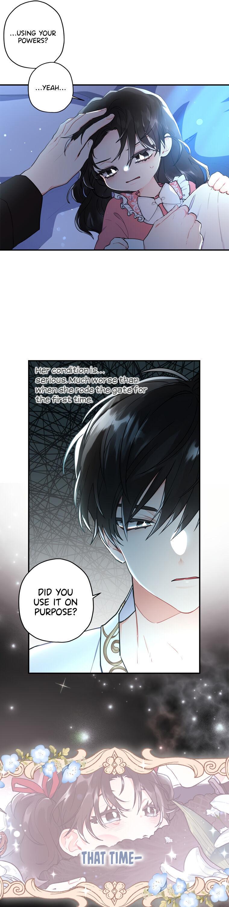Read I Became the Male Lead’s Adopted Daughter EN Manga Online
