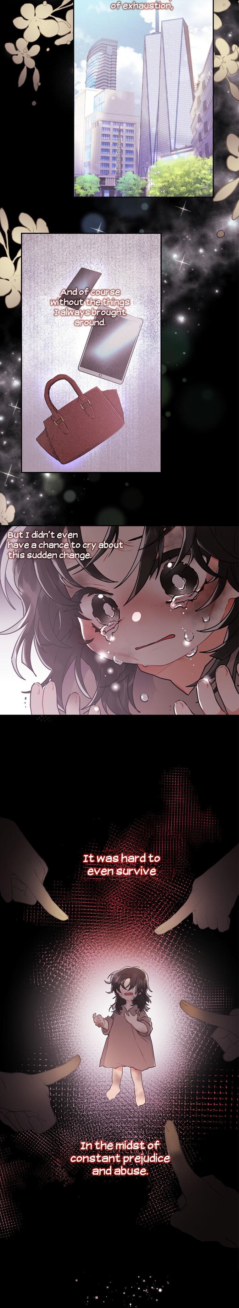 Read I Became the Male Lead’s Adopted Daughter EN Manga Online