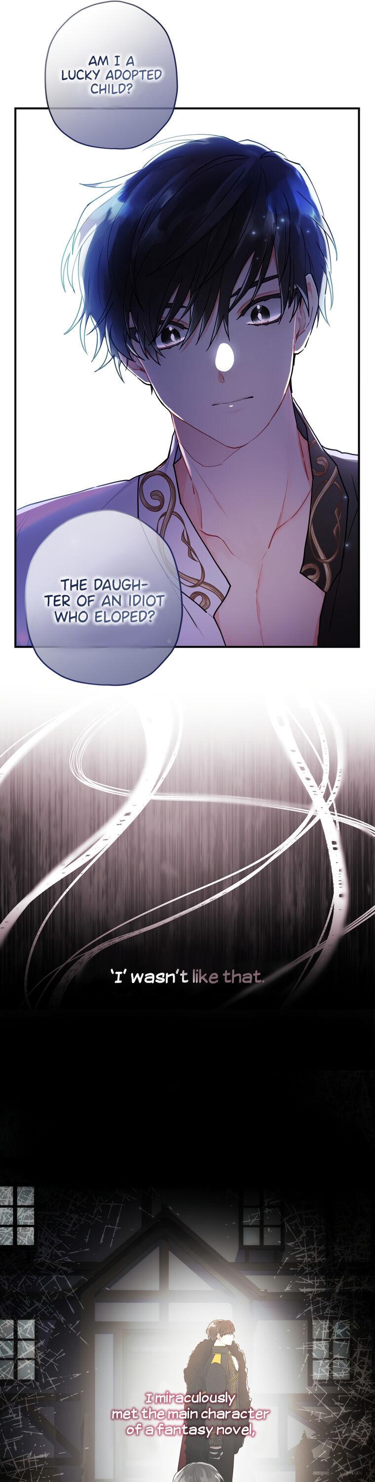 Read I Became the Male Lead’s Adopted Daughter EN Manga Online