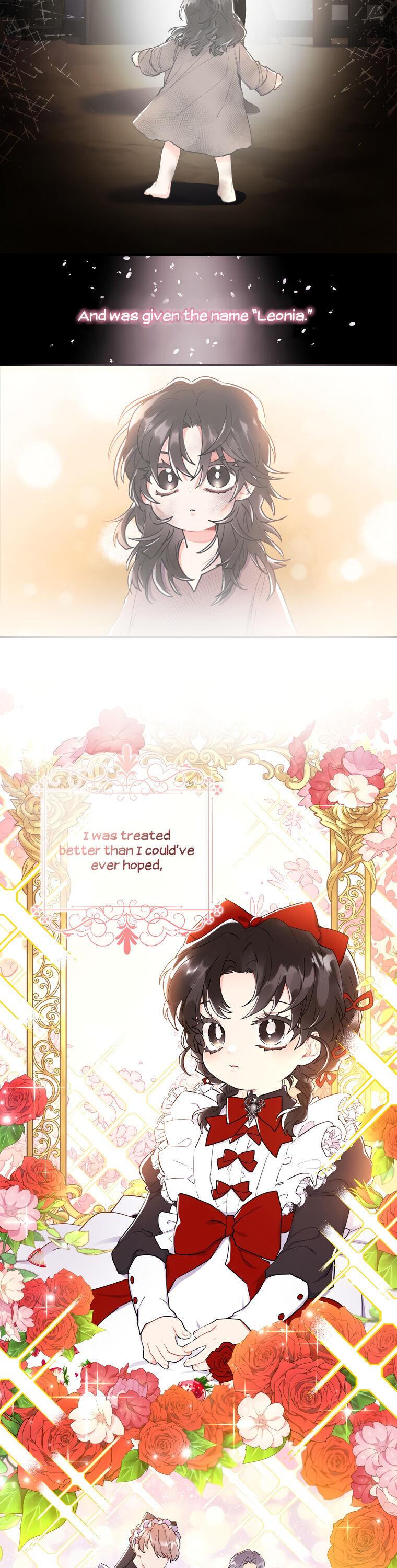 Read I Became the Male Lead’s Adopted Daughter EN Manga Online