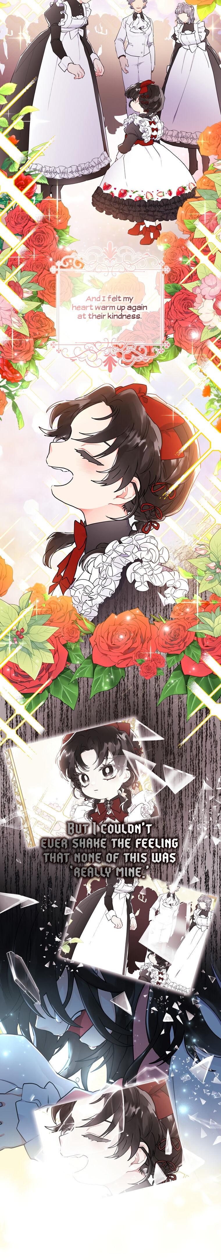Read I Became the Male Lead’s Adopted Daughter EN Manga Online