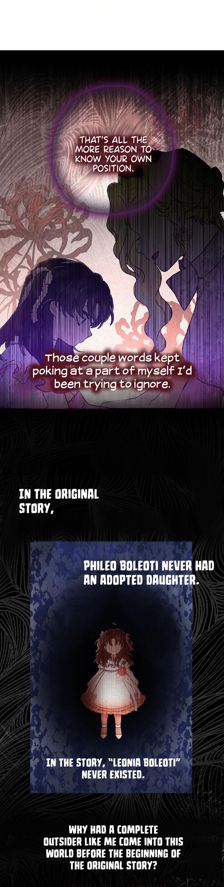 Read I Became the Male Lead’s Adopted Daughter EN Manga Online