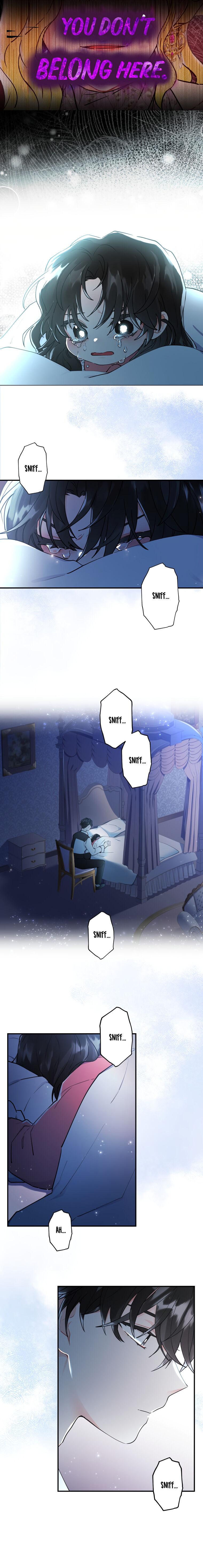 Read I Became the Male Lead’s Adopted Daughter EN Manga Online