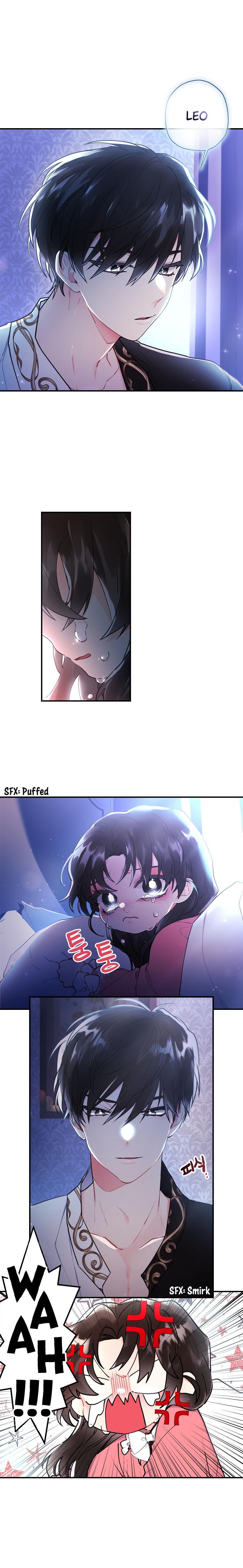 Read I Became the Male Lead’s Adopted Daughter EN Manga Online