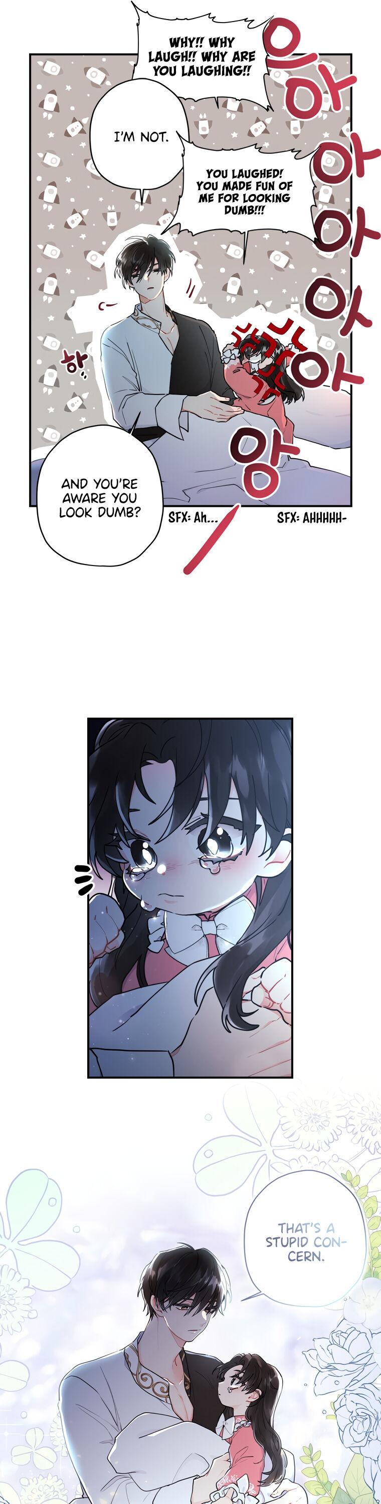 Read I Became the Male Lead’s Adopted Daughter EN Manga Online