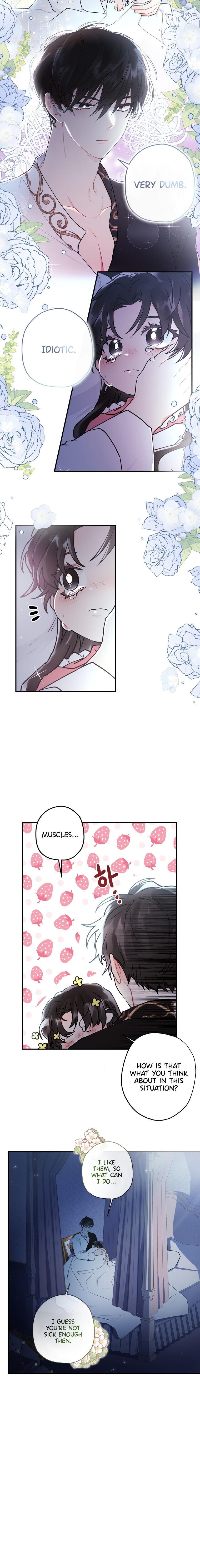 Read I Became the Male Lead’s Adopted Daughter EN Manga Online