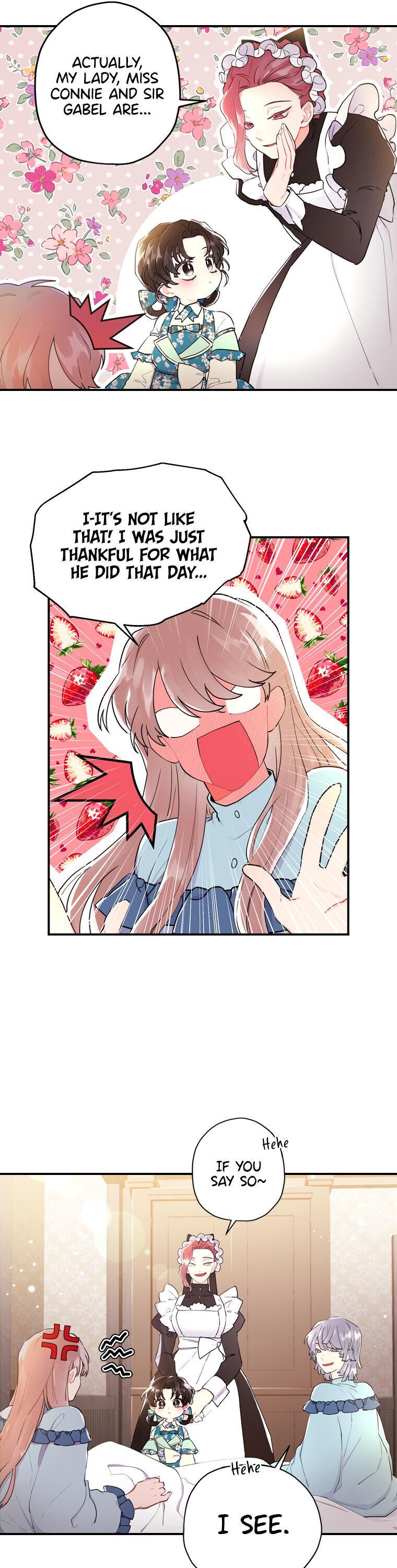 Read I Became the Male Lead’s Adopted Daughter EN Manga Online