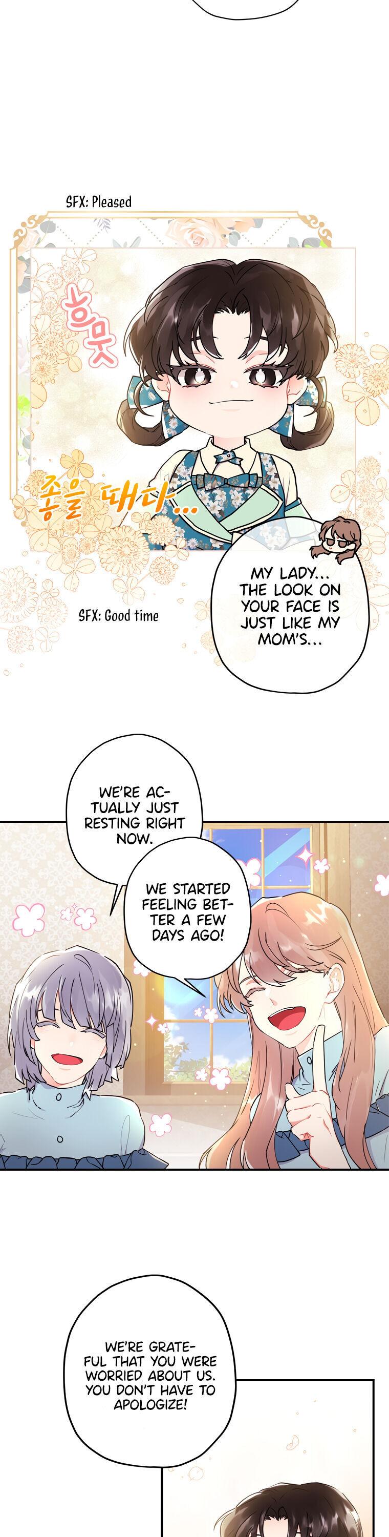 Read I Became the Male Lead’s Adopted Daughter EN Manga Online