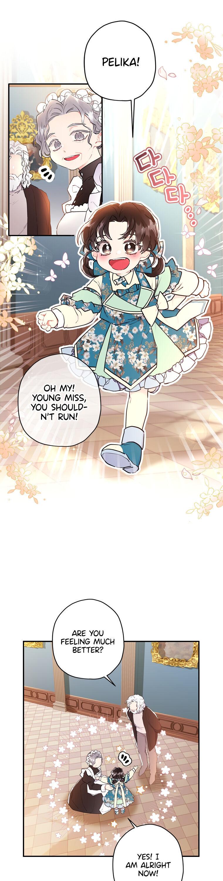 Read I Became the Male Lead’s Adopted Daughter EN Manga Online