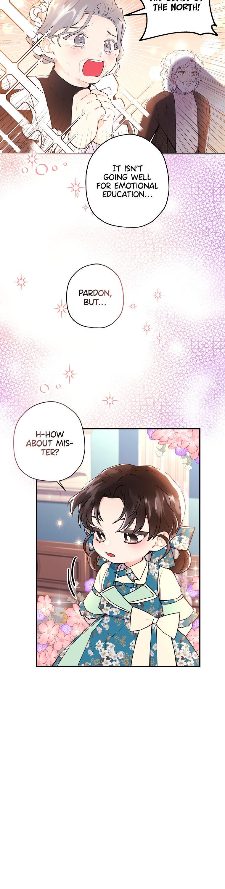 Read I Became the Male Lead’s Adopted Daughter EN Manga Online