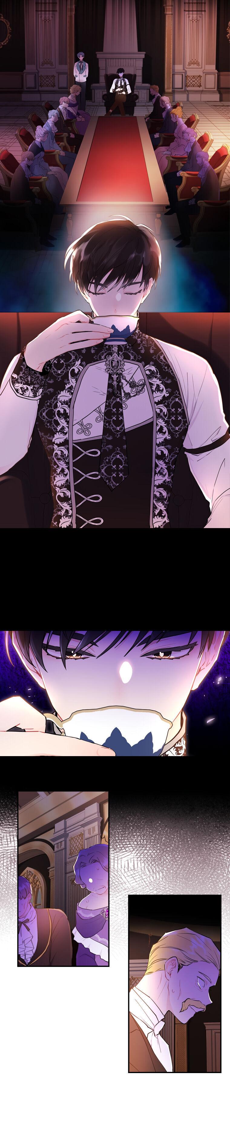 Read I Became the Male Lead’s Adopted Daughter EN Manga Online