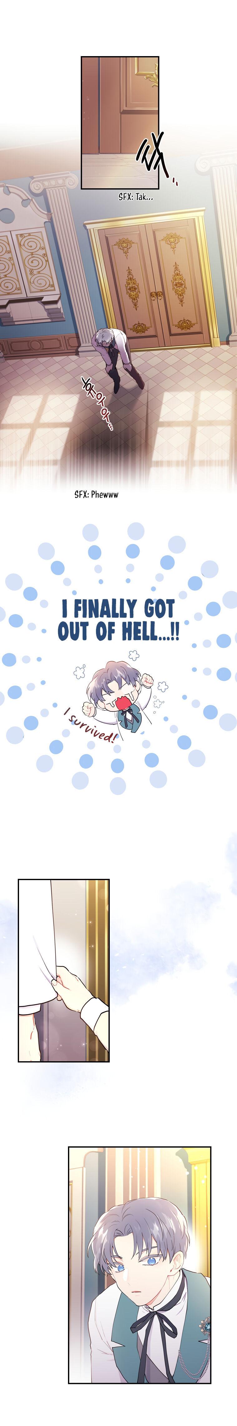 Read I Became the Male Lead’s Adopted Daughter EN Manga Online