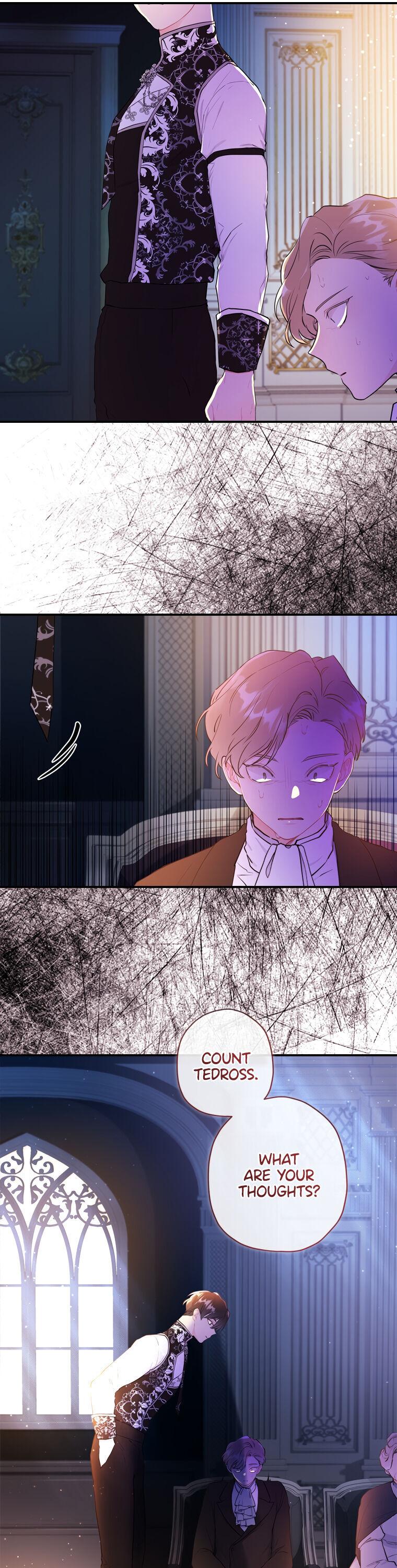 Read I Became the Male Lead’s Adopted Daughter EN Manga Online