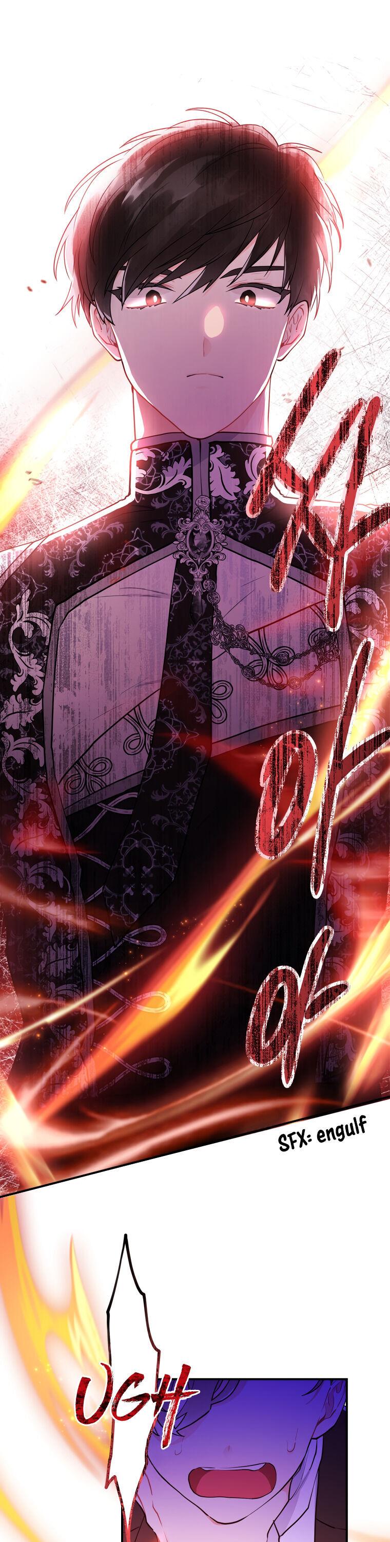 Read I Became the Male Lead’s Adopted Daughter EN Manga Online