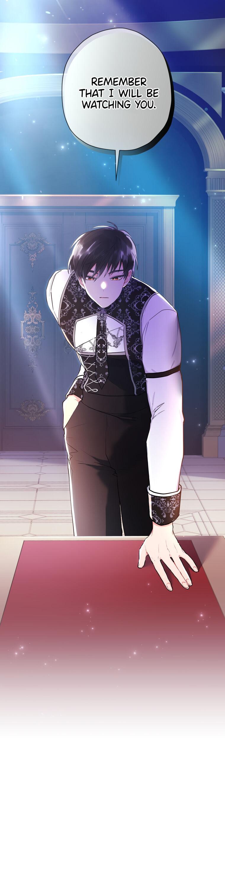 Read I Became the Male Lead’s Adopted Daughter EN Manga Online