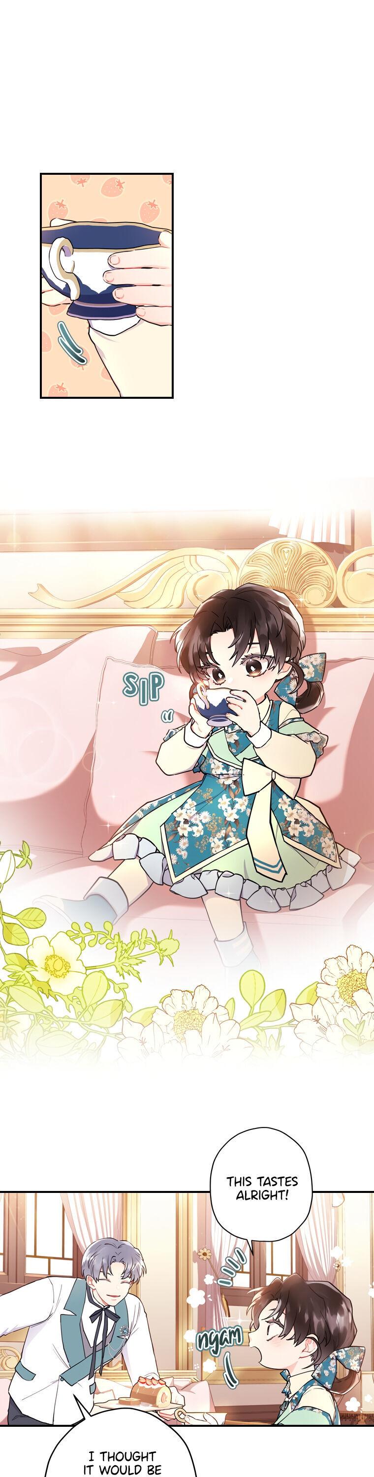 Read I Became the Male Lead’s Adopted Daughter EN Manga Online