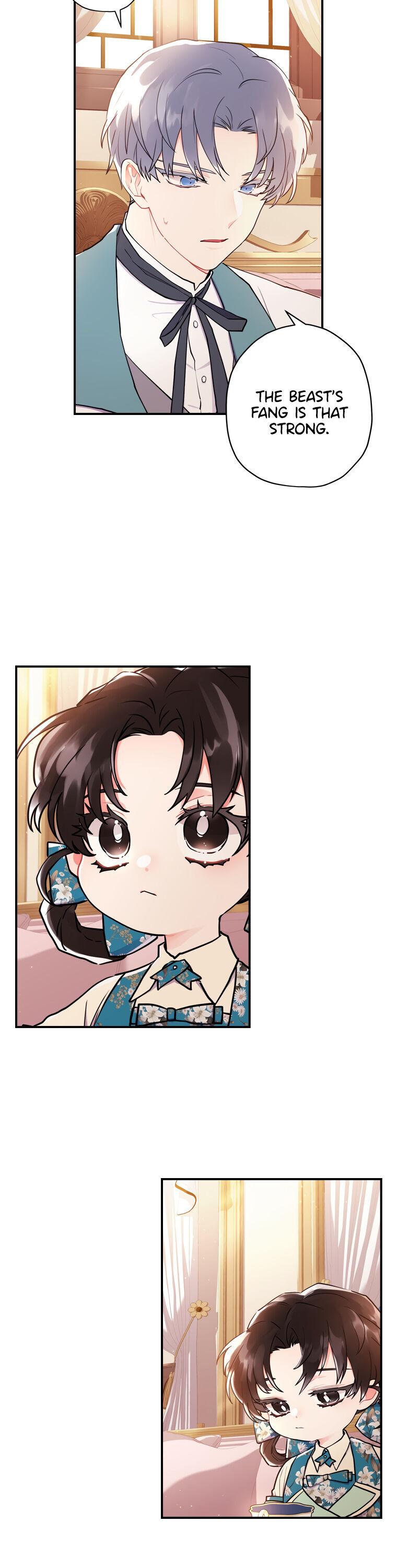 Read I Became the Male Lead’s Adopted Daughter EN Manga Online