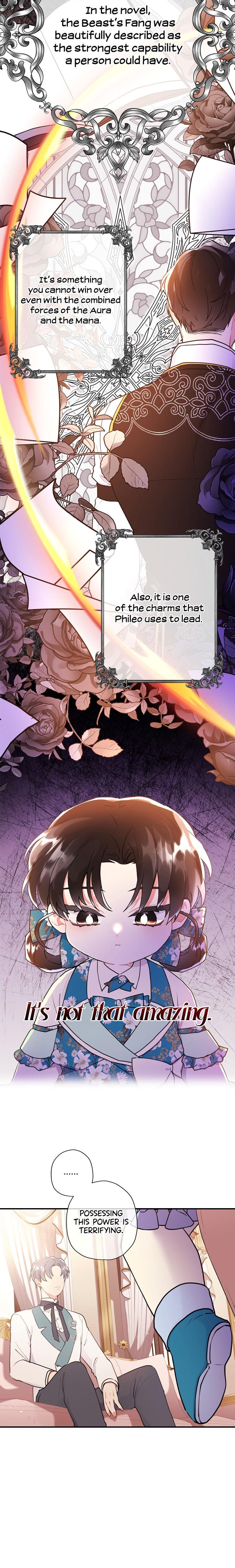 Read I Became the Male Lead’s Adopted Daughter EN Manga Online