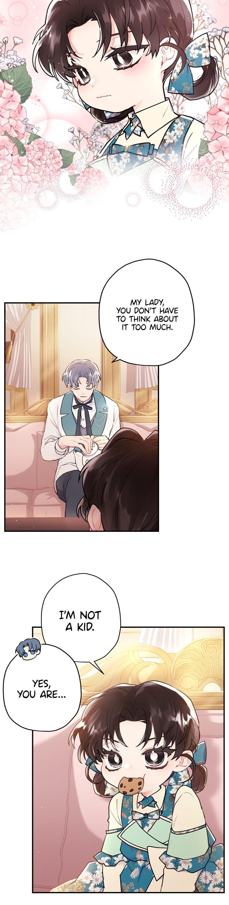 Read I Became the Male Lead’s Adopted Daughter EN Manga Online
