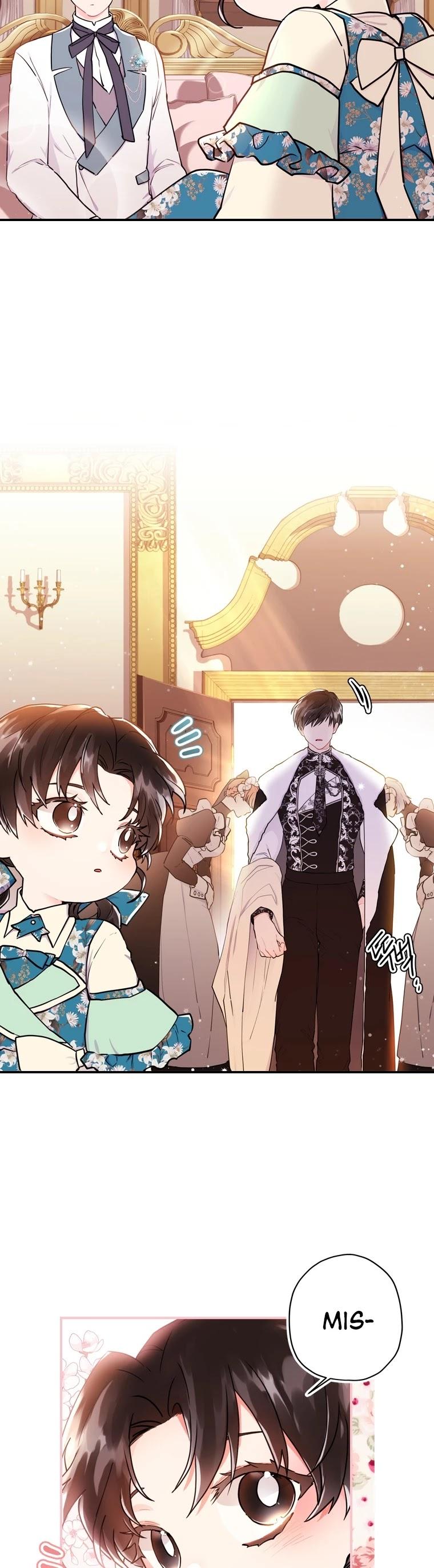 Read I Became the Male Lead’s Adopted Daughter EN Manga Online