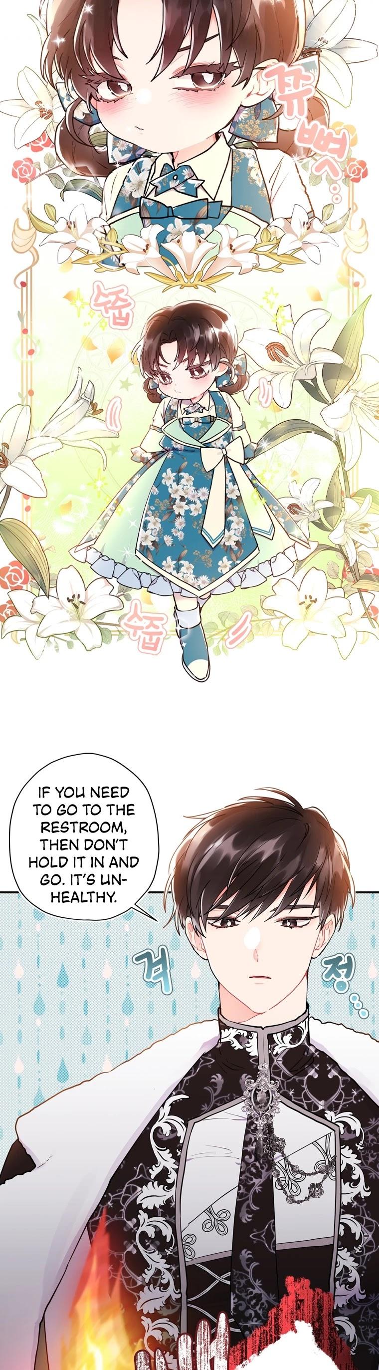Read I Became the Male Lead’s Adopted Daughter EN Manga Online