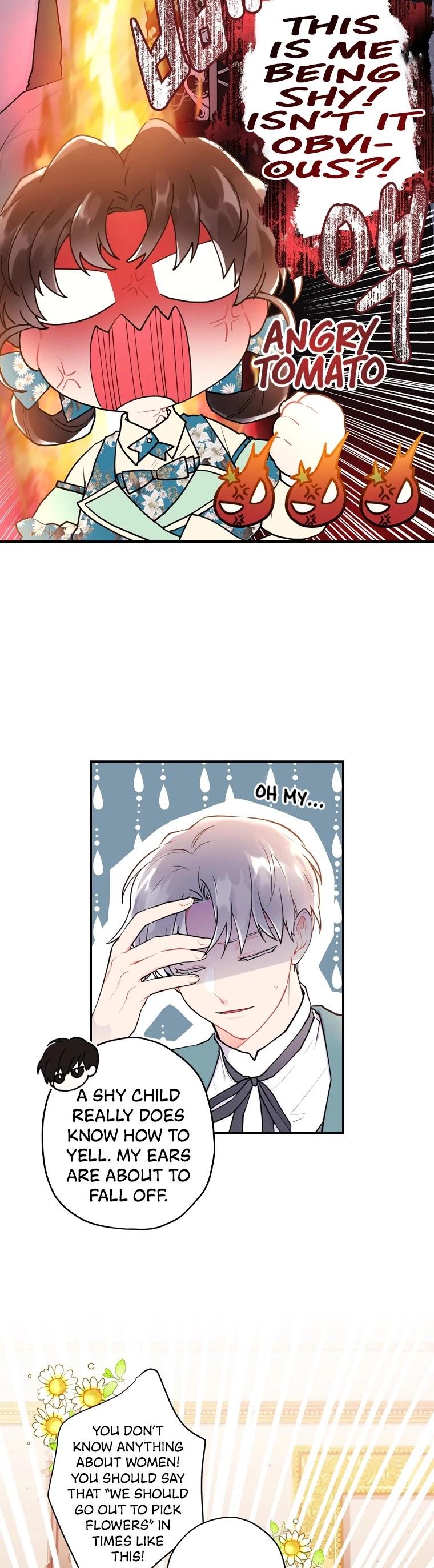 Read I Became the Male Lead’s Adopted Daughter EN Manga Online