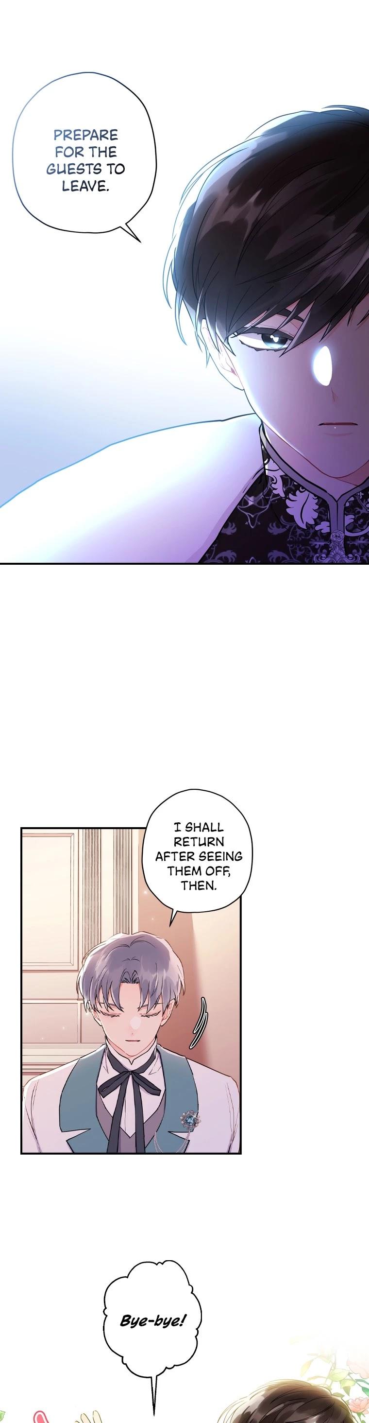 Read I Became the Male Lead’s Adopted Daughter EN Manga Online