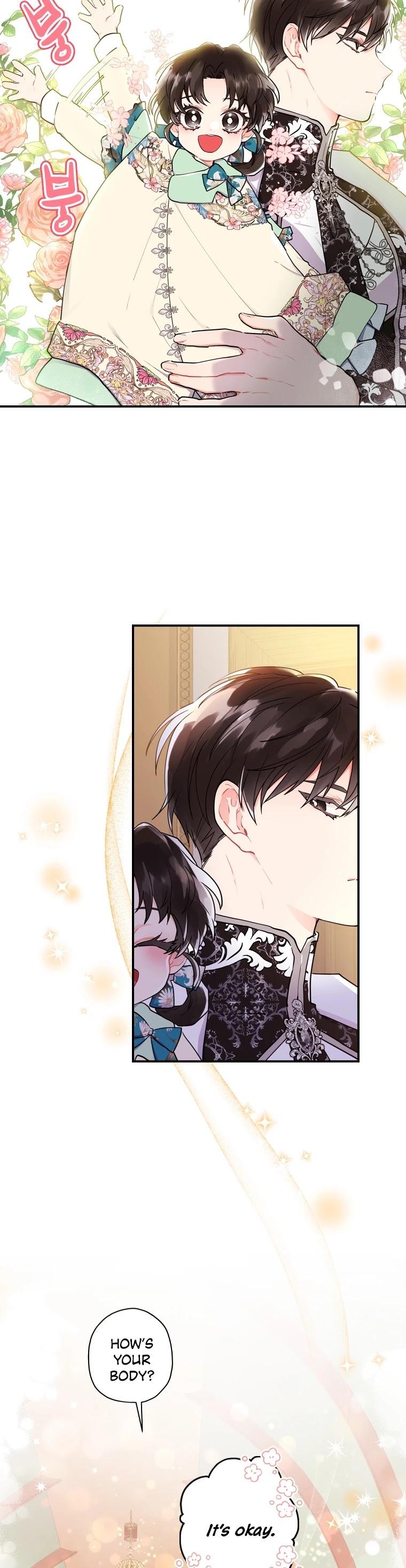 Read I Became the Male Lead’s Adopted Daughter EN Manga Online