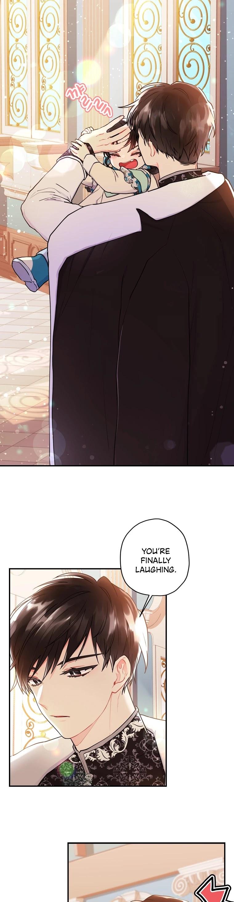 Read I Became the Male Lead’s Adopted Daughter EN Manga Online
