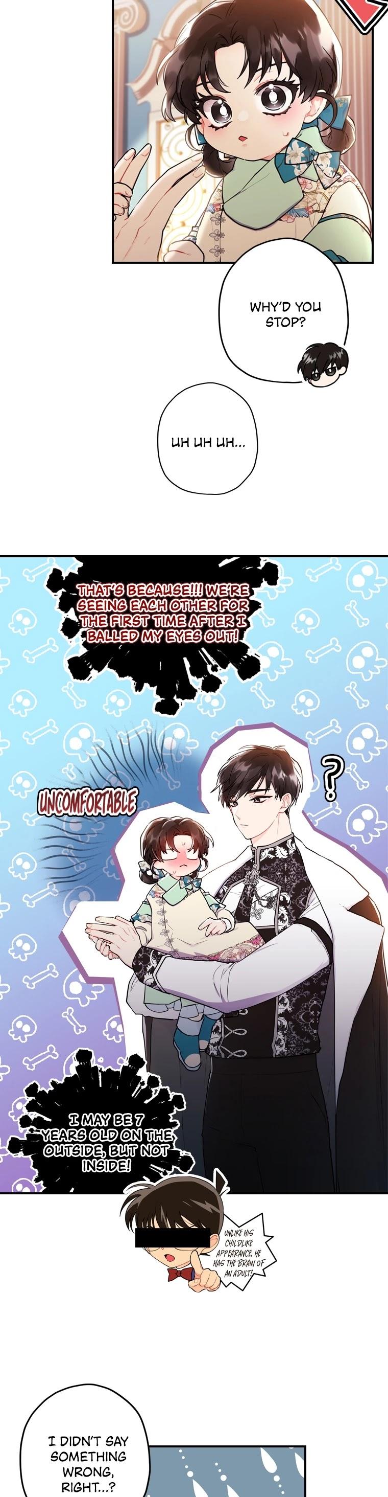Read I Became the Male Lead’s Adopted Daughter EN Manga Online
