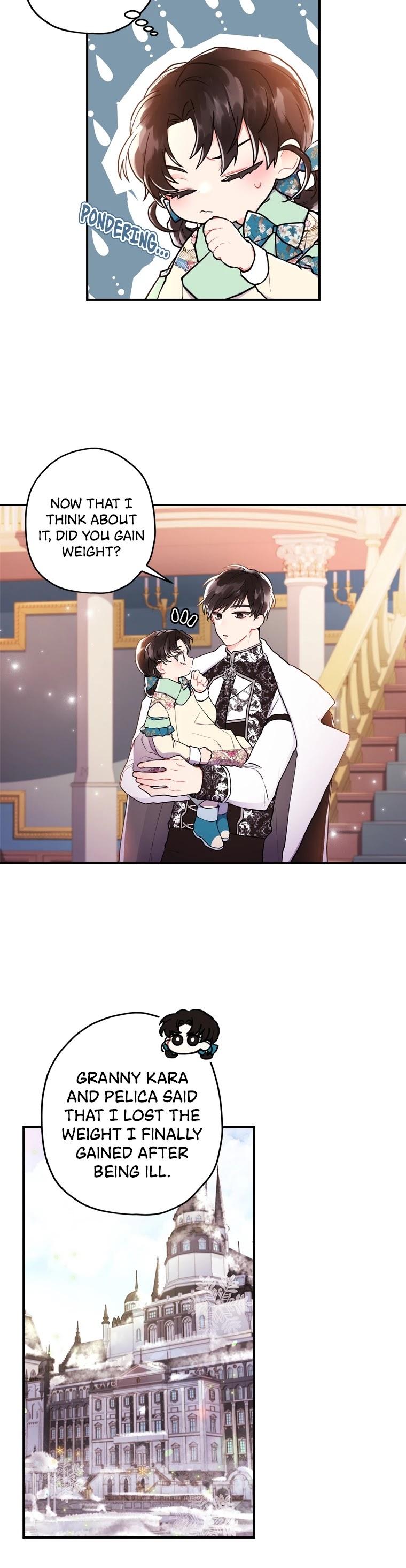 Read I Became the Male Lead’s Adopted Daughter EN Manga Online