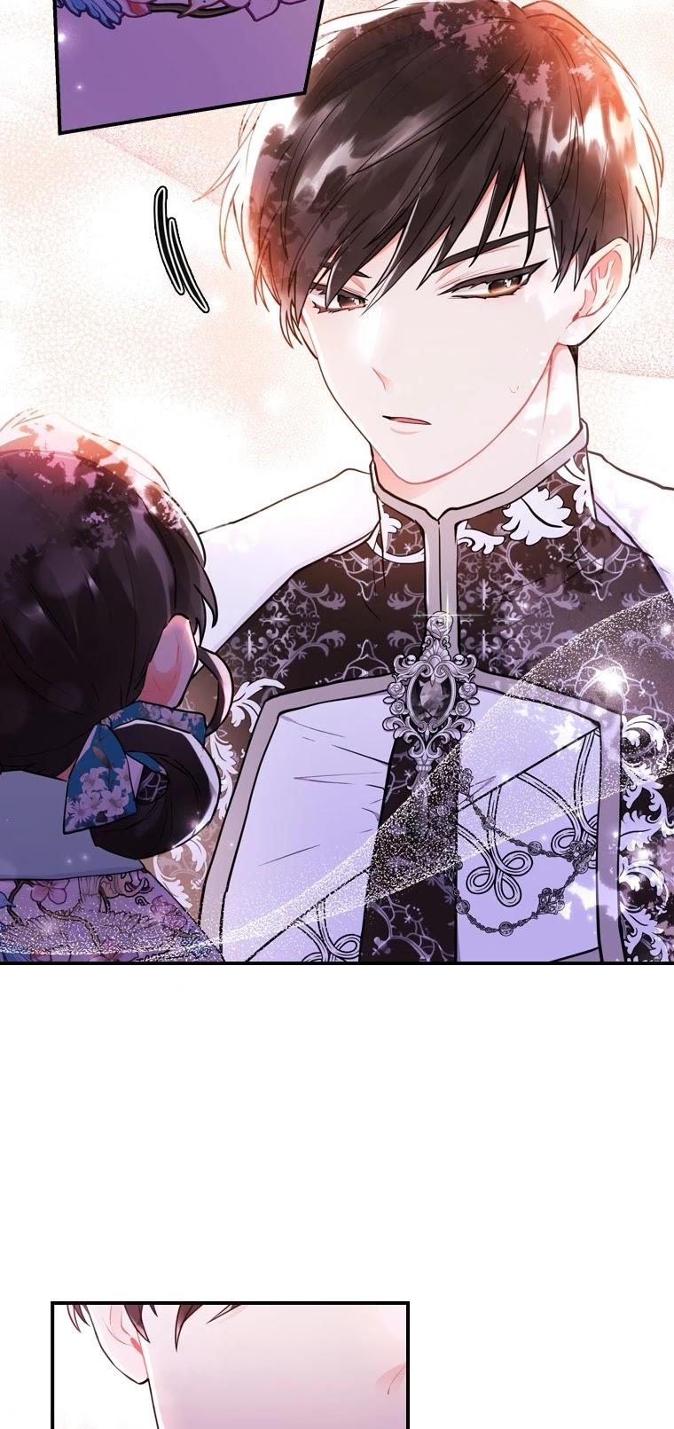 Read I Became the Male Lead’s Adopted Daughter EN Manga Online