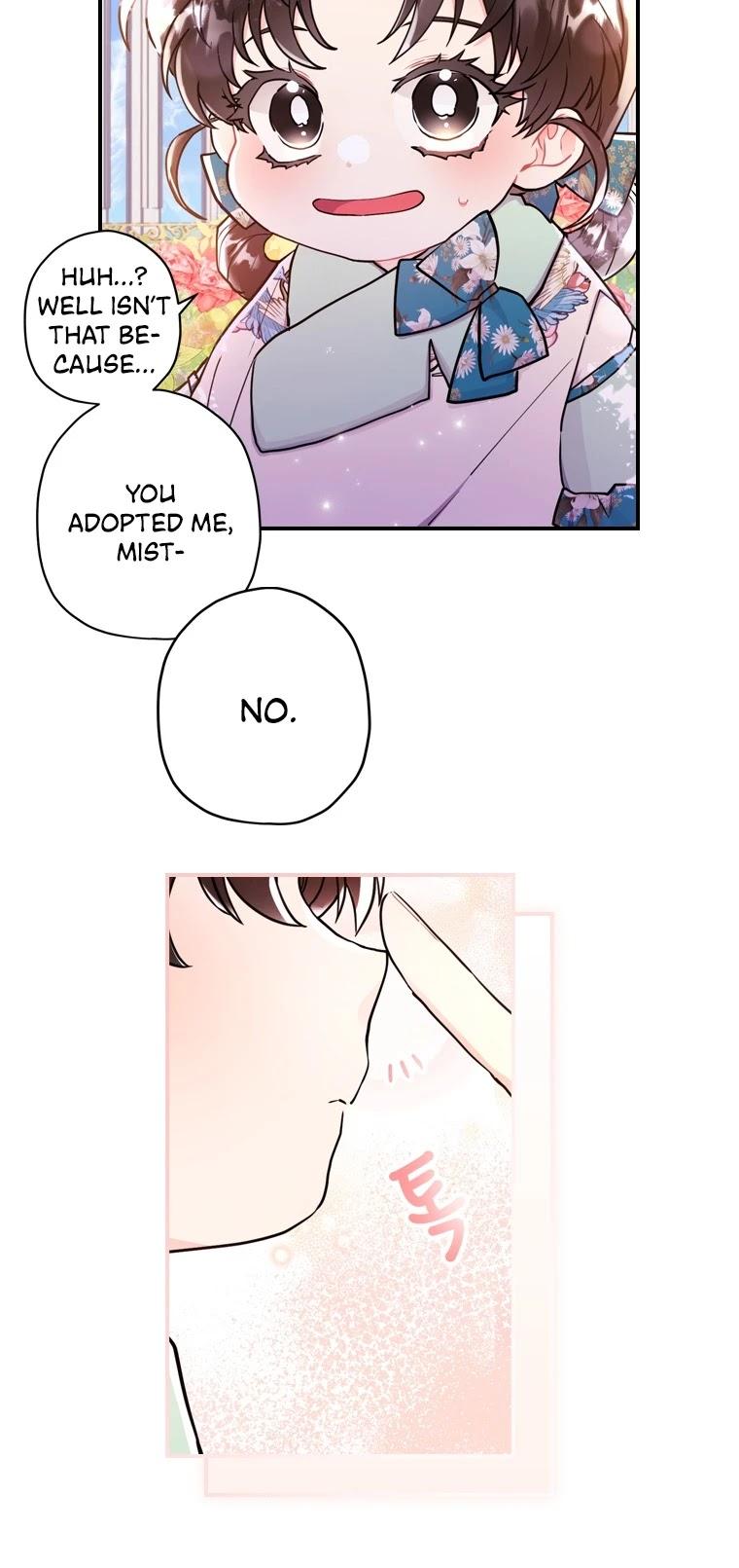 Read I Became the Male Lead’s Adopted Daughter EN Manga Online