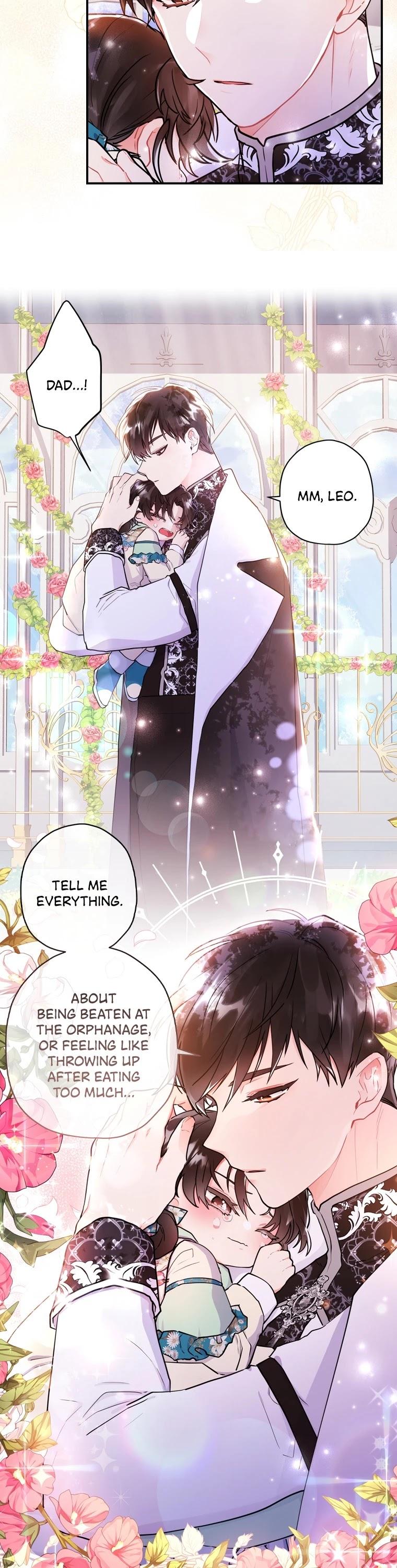 Read I Became the Male Lead’s Adopted Daughter EN Manga Online