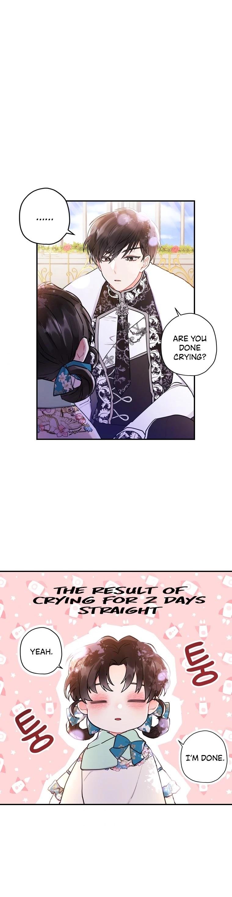 Read I Became the Male Lead’s Adopted Daughter EN Manga Online