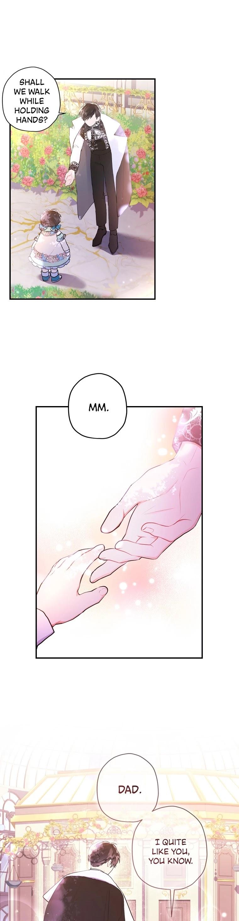 Read I Became the Male Lead’s Adopted Daughter EN Manga Online