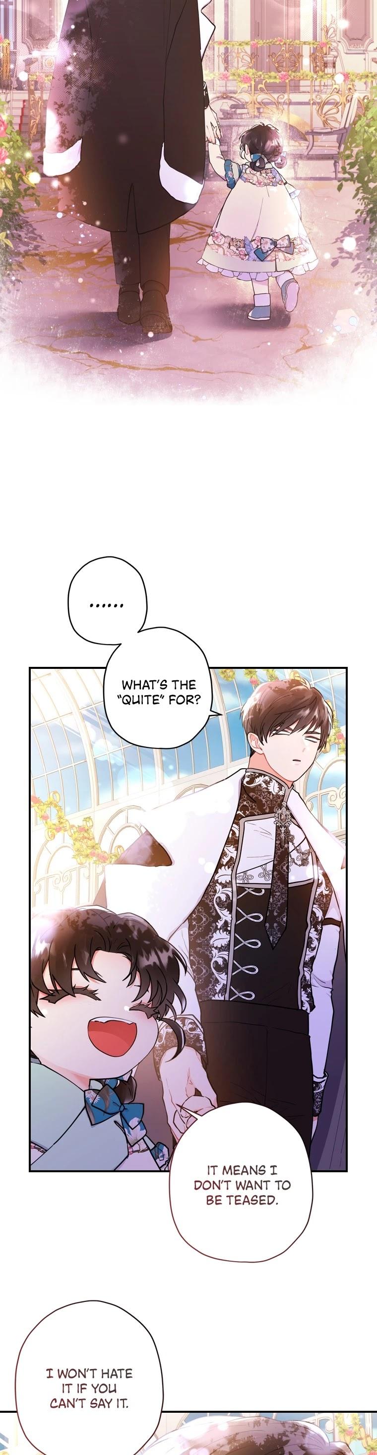 Read I Became the Male Lead’s Adopted Daughter EN Manga Online