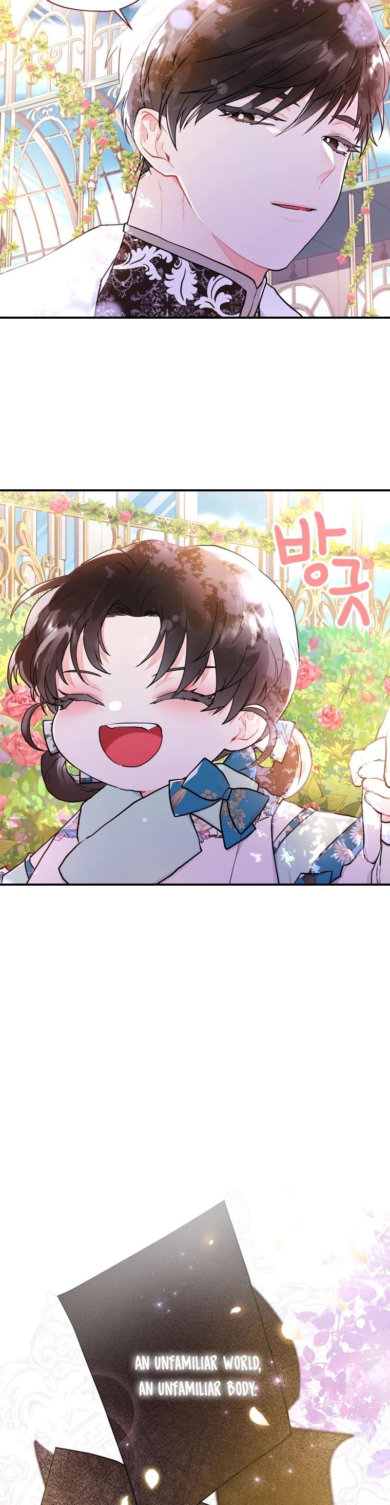 Read I Became the Male Lead’s Adopted Daughter EN Manga Online