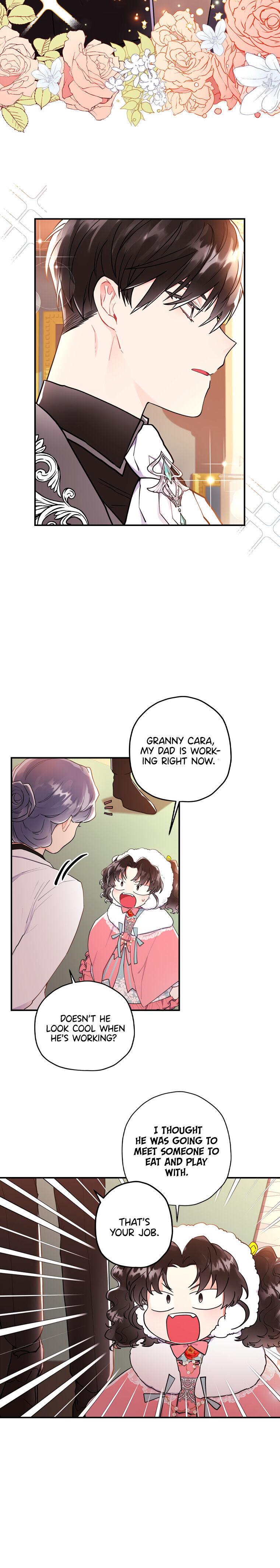 Read I Became the Male Lead’s Adopted Daughter EN Manga Online