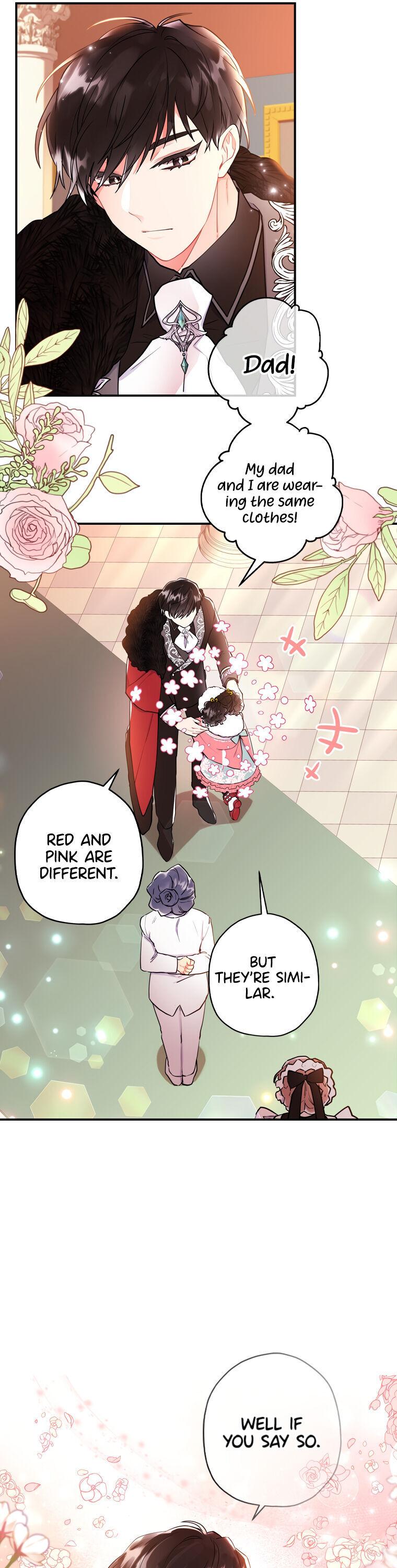 Read I Became the Male Lead’s Adopted Daughter EN Manga Online