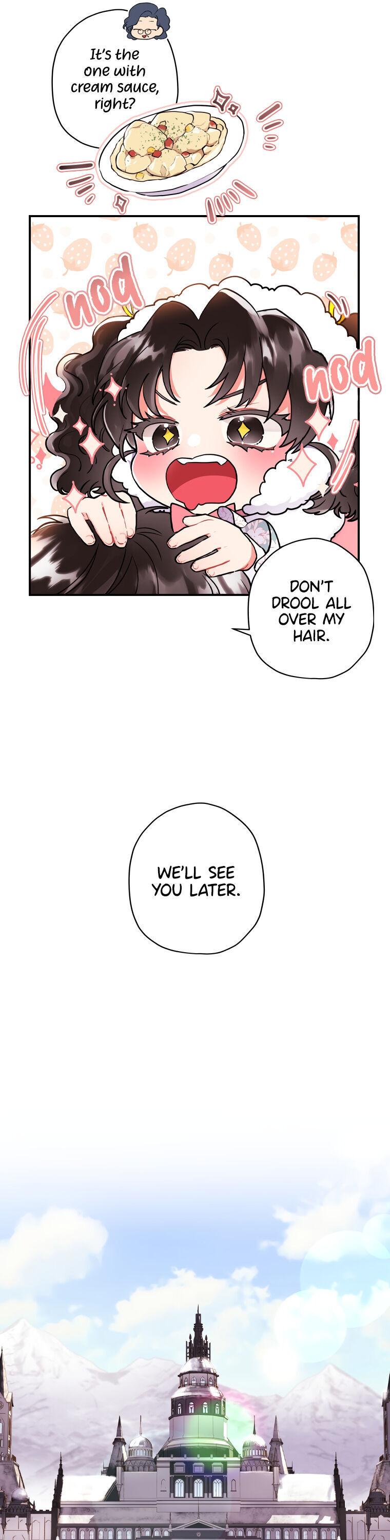 Read I Became the Male Lead’s Adopted Daughter EN Manga Online