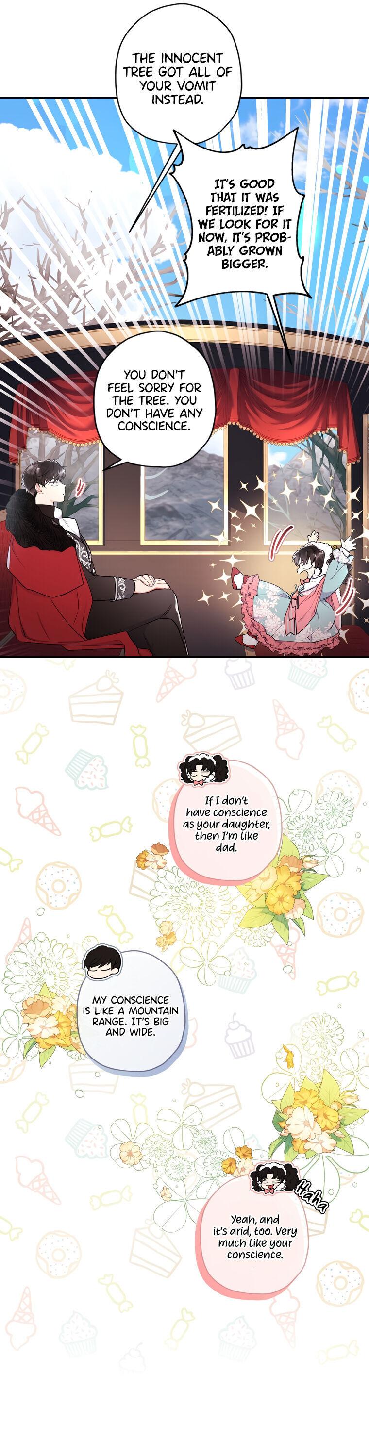 Read I Became the Male Lead’s Adopted Daughter EN Manga Online